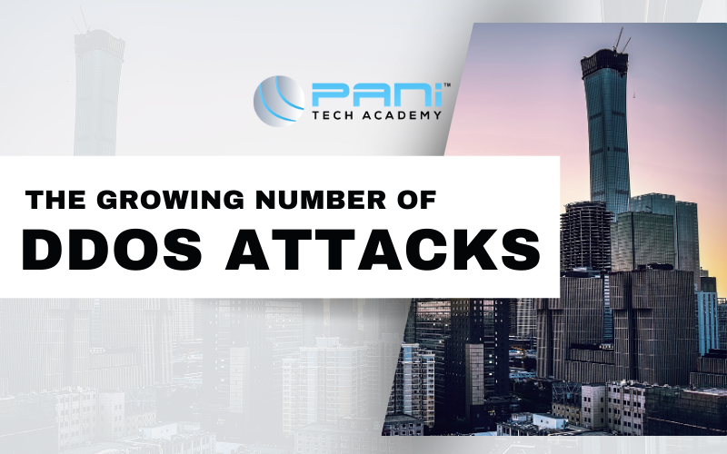 The Growing Number of DDoS Attacks Will Increase the Demand for Mitigation Services